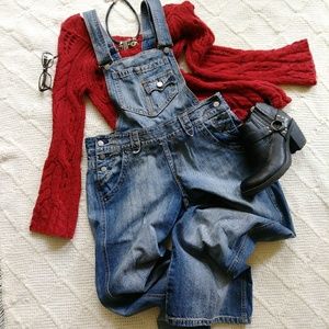 cute overalls for juniors